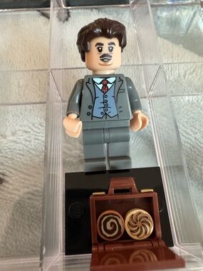 LEGO Harry Potter Minifigure Series - Jacob Kowalski